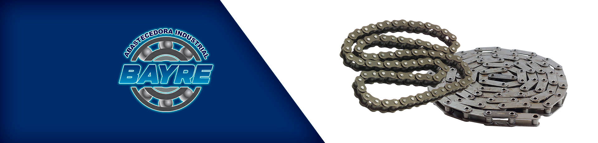venta de cadenas industriales