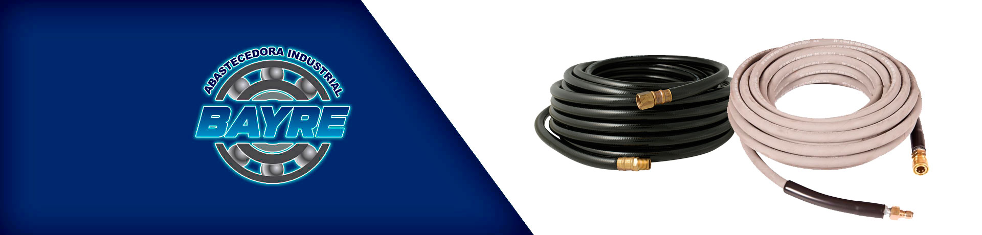 venta de mangueras industriales