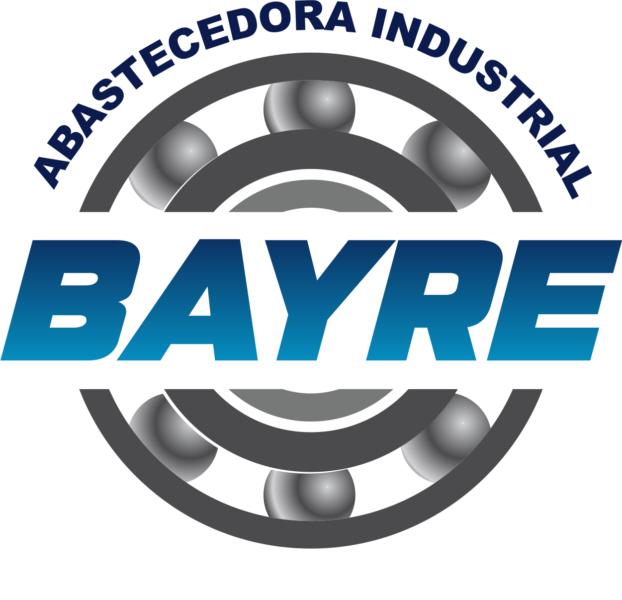 logotipo bayre
